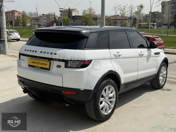 2017 MODEL 178.000 KM 2.0 TD4 SE DYNAMİC Evoque