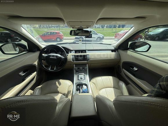 2017 MODEL 178.000 KM 2.0 TD4 SE DYNAMİC Evoque