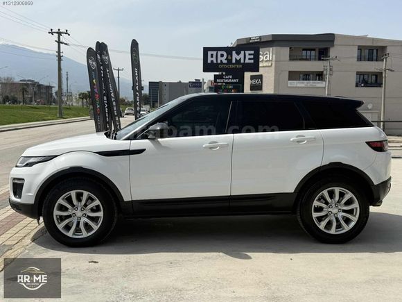 2017 MODEL 178.000 KM 2.0 TD4 SE DYNAMİC Evoque