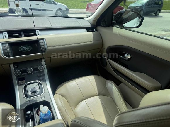 2017 MODEL 178.000 KM 2.0 TD4 SE DYNAMİC Evoque