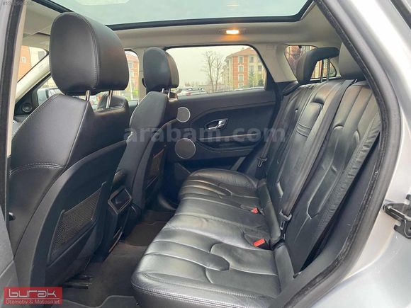 BURAK ** 2013 RANGE ROVER EVOQUE 2.0 Sİ4 PURE CAM TAVAN MERİDİAN