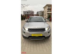 BURAK ** 2013 RANGE ROVER EVOQUE 2.0 Sİ4 PURE CAM TAVAN MERİDİAN
