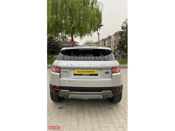 BURAK ** 2013 RANGE ROVER EVOQUE 2.0 Sİ4 PURE CAM TAVAN MERİDİAN