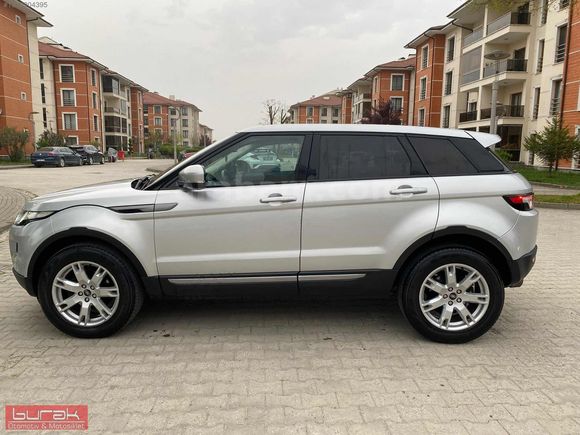 BURAK ** 2013 RANGE ROVER EVOQUE 2.0 Sİ4 PURE CAM TAVAN MERİDİAN