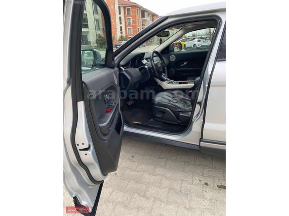 BURAK ** 2013 RANGE ROVER EVOQUE 2.0 Sİ4 PURE CAM TAVAN MERİDİAN