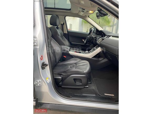 BURAK ** 2013 RANGE ROVER EVOQUE 2.0 Sİ4 PURE CAM TAVAN MERİDİAN