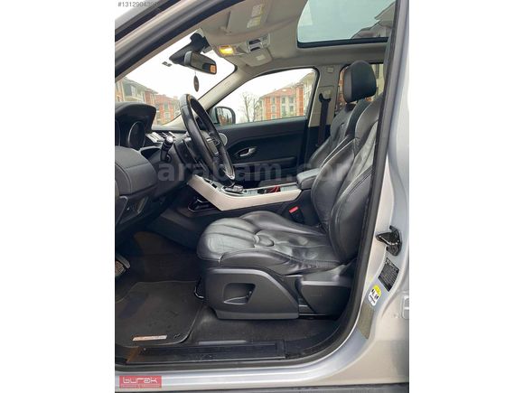 BURAK ** 2013 RANGE ROVER EVOQUE 2.0 Sİ4 PURE CAM TAVAN MERİDİAN