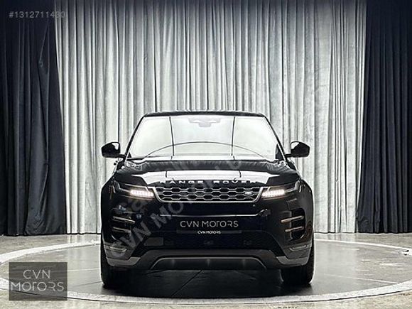 CVN'DEN RANGE ROVER EVOQUE 1.5 DYNAMİC SE HATASIZ