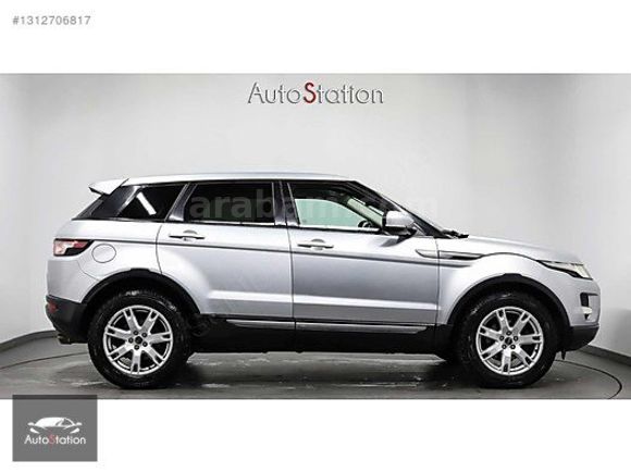 - AutoStation - Range Rover Evoque 2.0 Si4