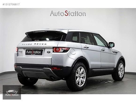 - AutoStation - Range Rover Evoque 2.0 Si4