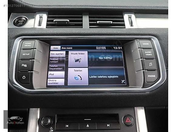 - AutoStation - Range Rover Evoque 2.0 Si4