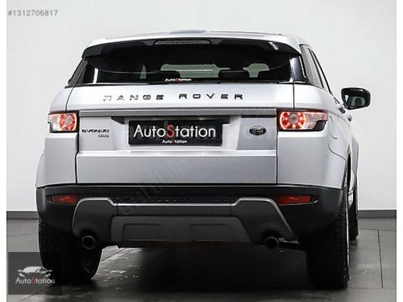 - AutoStation - Range Rover Evoque 2.0 Si4