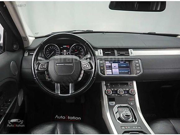 - AutoStation - Range Rover Evoque 2.0 Si4