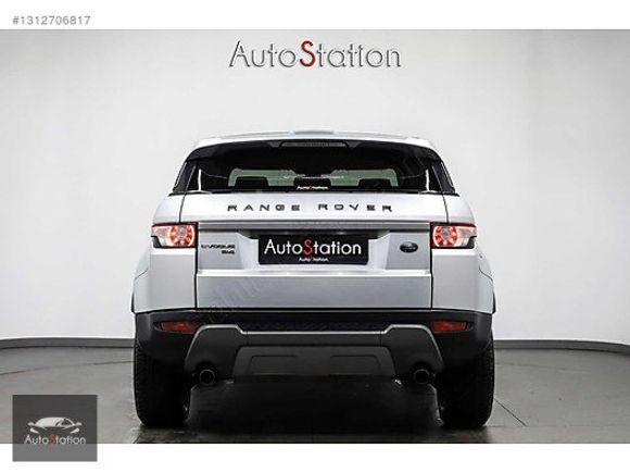 - AutoStation - Range Rover Evoque 2.0 Si4
