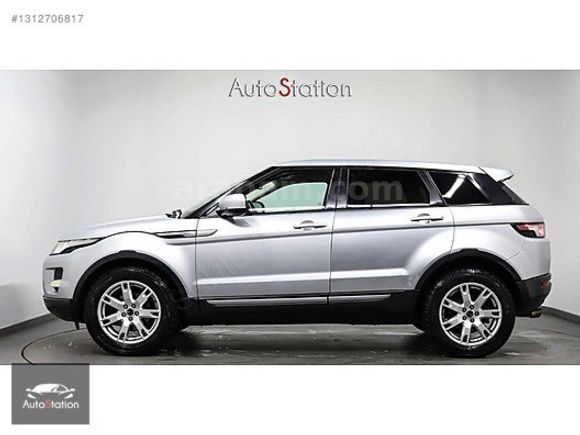 - AutoStation - Range Rover Evoque 2.0 Si4