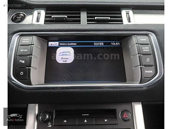 - AutoStation - Range Rover Evoque 2.0 Si4