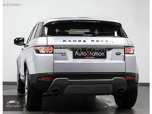 - AutoStation - Range Rover Evoque 2.0 Si4