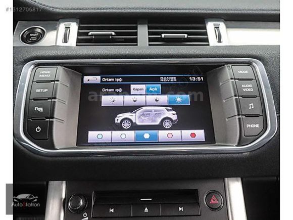 - AutoStation - Range Rover Evoque 2.0 Si4