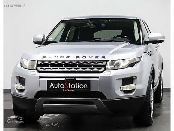 - AutoStation - Range Rover Evoque 2.0 Si4