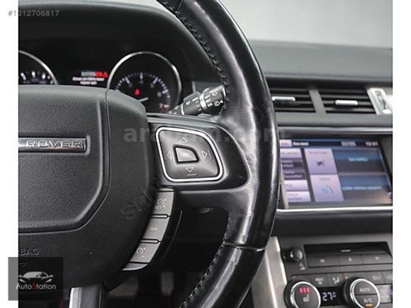 - AutoStation - Range Rover Evoque 2.0 Si4