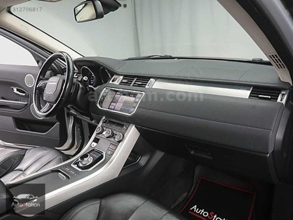 - AutoStation - Range Rover Evoque 2.0 Si4