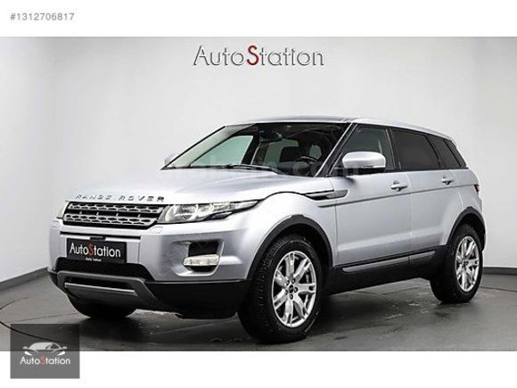 - AutoStation - Range Rover Evoque 2.0 Si4