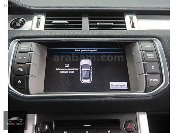 - AutoStation - Range Rover Evoque 2.0 Si4