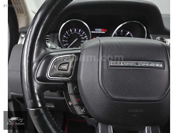 - AutoStation - Range Rover Evoque 2.0 Si4