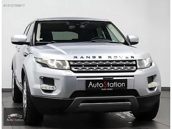 - AutoStation - Range Rover Evoque 2.0 Si4