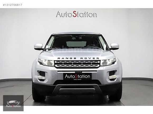 - AutoStation - Range Rover Evoque 2.0 Si4