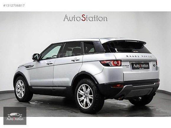 - AutoStation - Range Rover Evoque 2.0 Si4