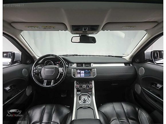- AutoStation - Range Rover Evoque 2.0 Si4