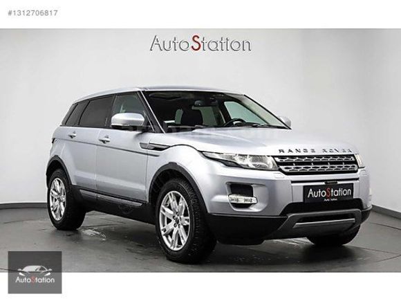 - AutoStation - Range Rover Evoque 2.0 Si4