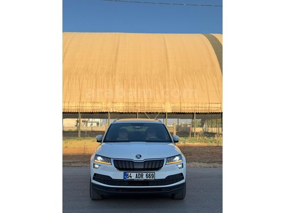 2019 MODEL KAROQ OTOMATİK FUL OPSİYONLU DAHA DOLUSU YOK