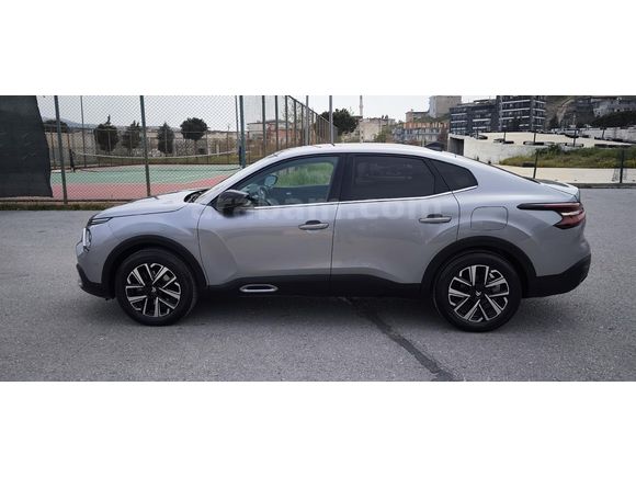 Sahibinden 2025 Şubat çıkışlı Citroen C4 X 1.2 PureTech Shine 2024 Model