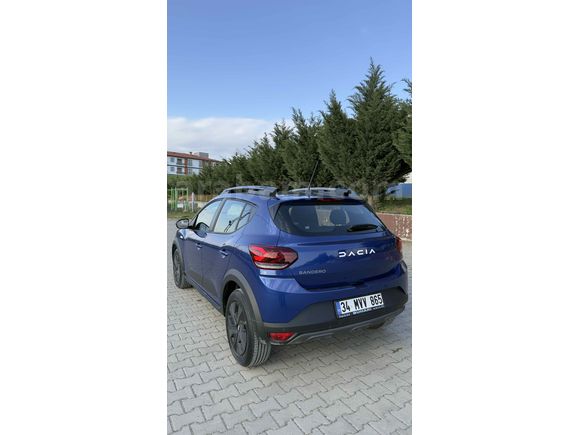 Sahibinden Dacia Sandero Stepway 1.0 Tce Expression 2025 Model 