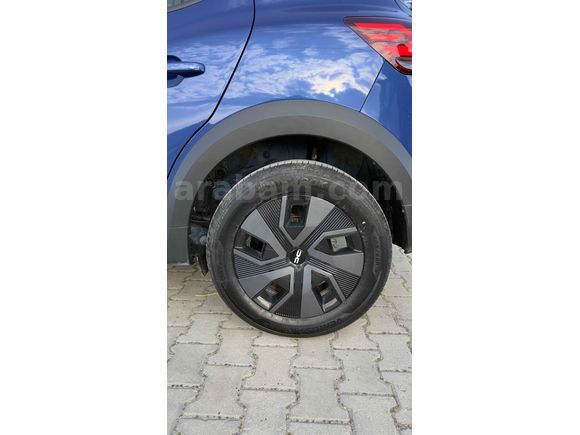 Sahibinden Dacia Sandero Stepway 1.0 Tce Expression 2025 Model 