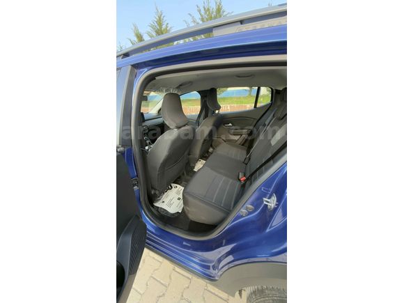 Sahibinden Dacia Sandero Stepway 1.0 Tce Expression 2025 Model 