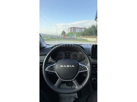 Sahibinden Dacia Sandero Stepway 1.0 Tce Expression 2025 Model 