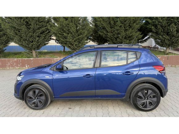 Sahibinden Dacia Sandero Stepway 1.0 Tce Expression 2025 Model 