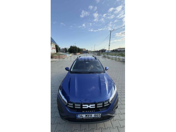 Sahibinden Dacia Sandero Stepway 1.0 Tce Expression 2025 Model 