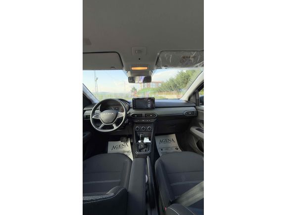 Sahibinden Dacia Sandero Stepway 1.0 Tce Expression 2025 Model 