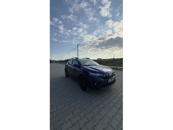Sahibinden Dacia Sandero Stepway 1.0 Tce Expression 2025 Model 