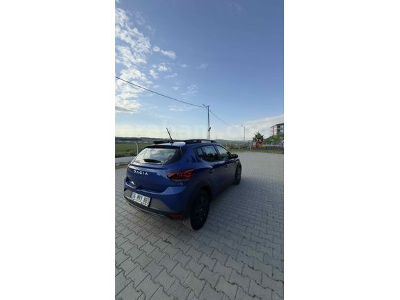 Sahibinden Dacia Sandero Stepway 1.0 Tce Expression 2025 Model 