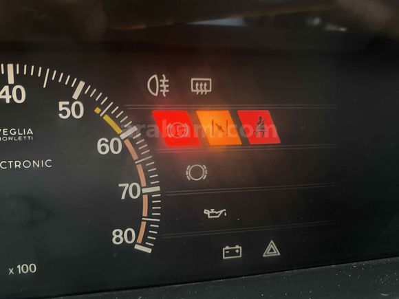 184 bin km orjinal