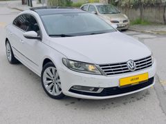USCAR'dan 2013 WW CC 1.4 TSİ Sportline Cam Tavan 151 bin km de