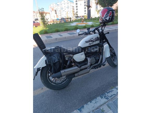 Sıfır aldım sayın Sahibinden RKS SRV250 VS