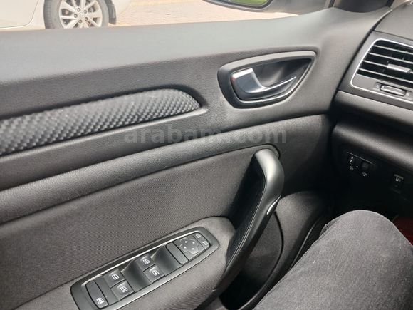 Sahibinden Renault Megane 1.5 dCi Touch 2018 Model