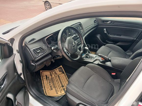 Sahibinden Renault Megane 1.5 dCi Touch 2018 Model