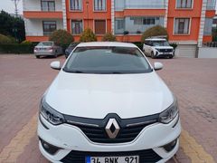 Sahibinden Renault Megane 1.5 dCi Touch 2018 Model